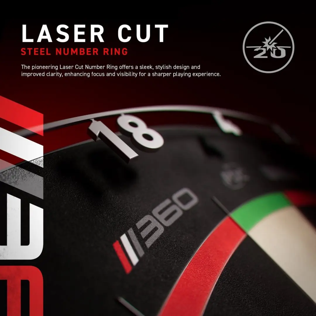 Winmau Blade 360 Dartbord 3060