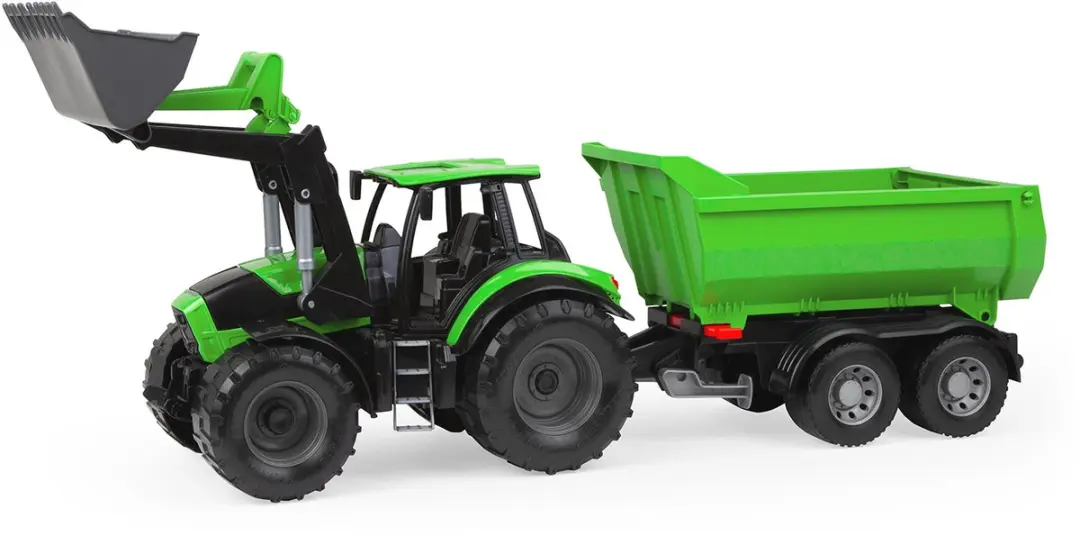 Lena Speelgoed Tractor Deutz-Fahr Agrotron 7250 TTV 4617