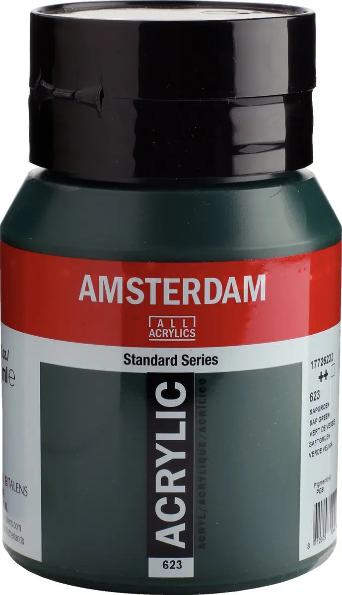 Amsterdam Standard Acrylverf 500ml