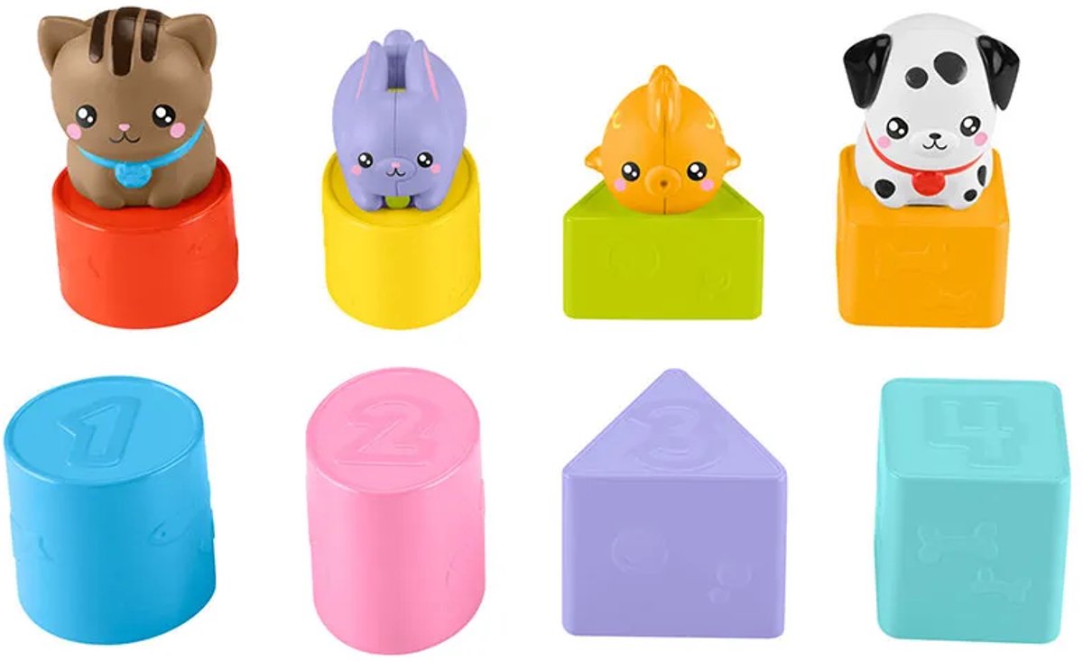 Fisher FP Pets Sorteren en Opbergen Reismand