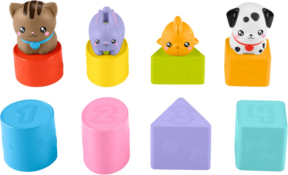 Fisher FP Pets Sorteren en Opbergen Reismand