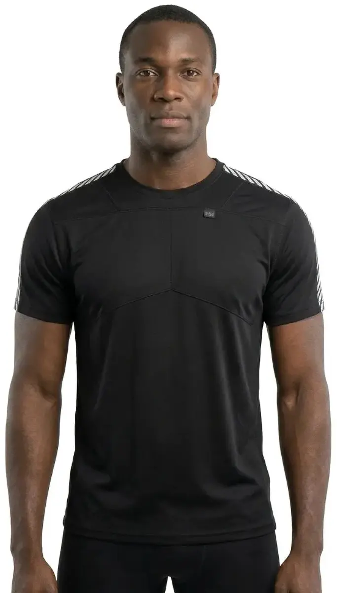 Helly Hansen Lifa Sportshirt Performance XL - Zwart