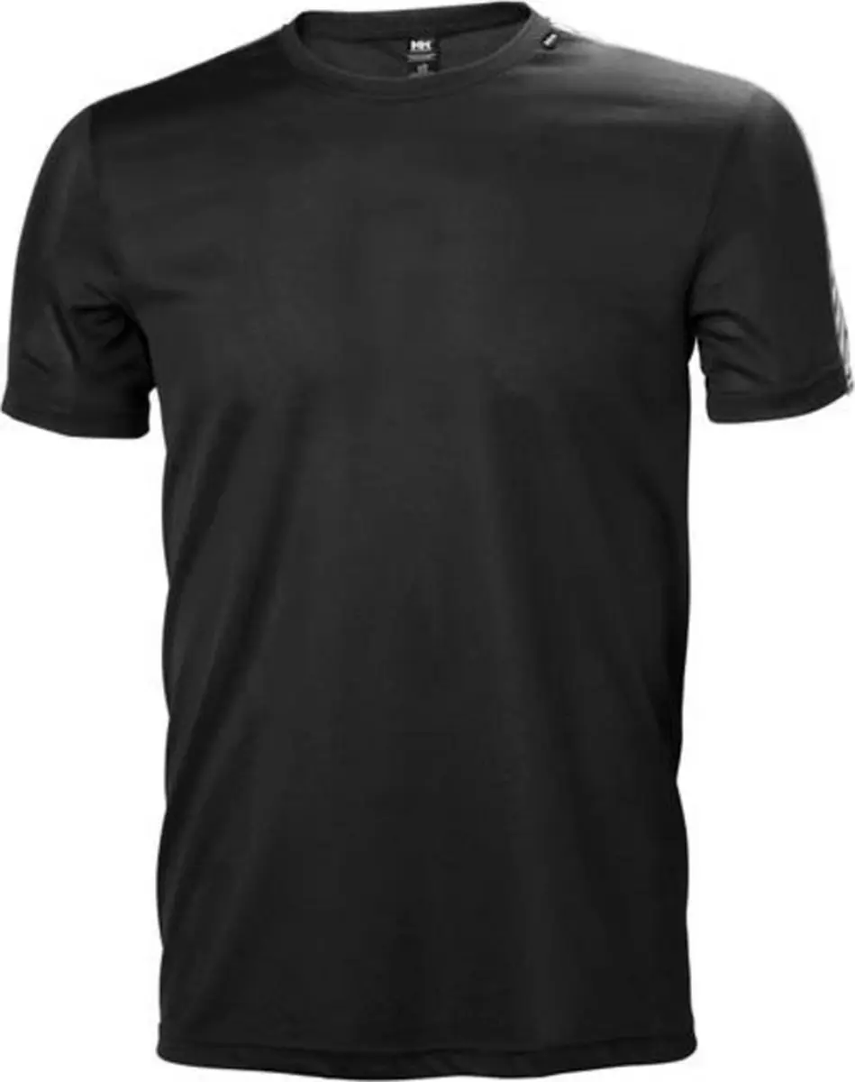 Helly Hansen Lifa Sportshirt Performance XL - Zwart
