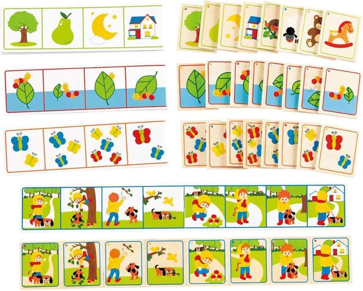 Hape Listen to Clues Houten Spel