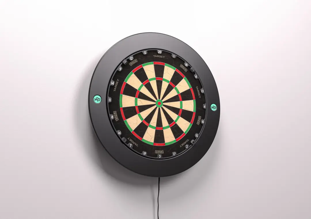 Target Mod Black Surround - Zwart