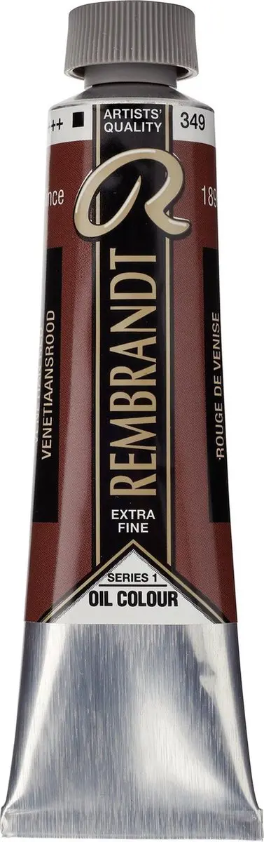 Rembrandt Olieverf Venetiaansrood 40ml