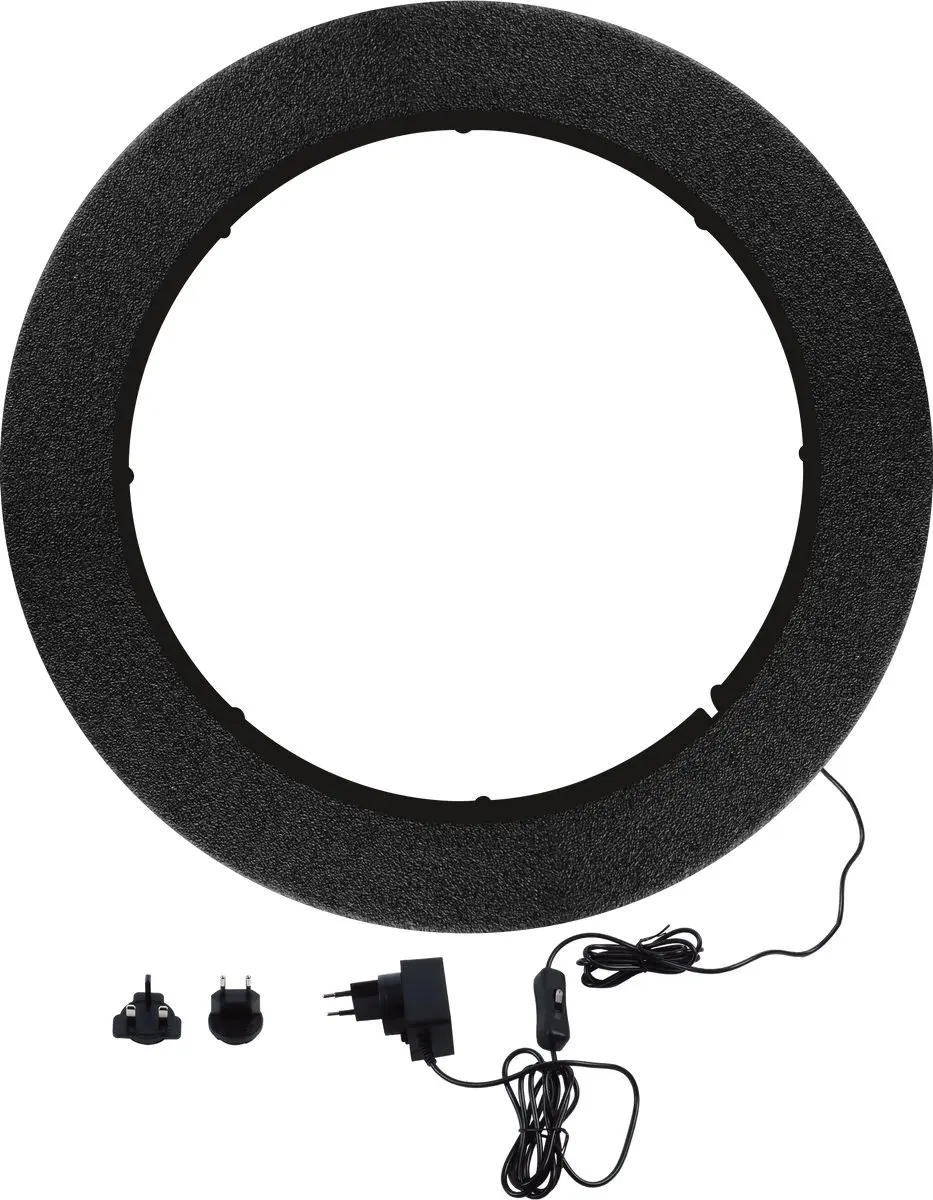 Bullet BT7400000 Dartbordverlichting - LED Ring - Zwart