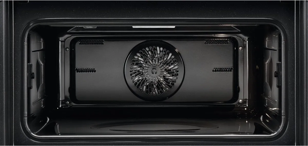 AEG Series 8000 KME968000M Oven 43L - 3000W - Zwart/Roestvrijstaal