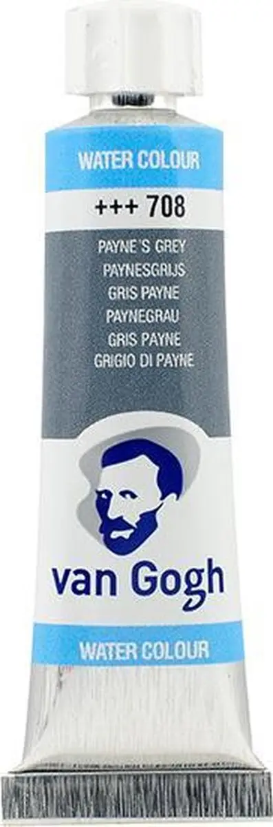 Van Gogh Aquarelverf Payne's Grey 10ml