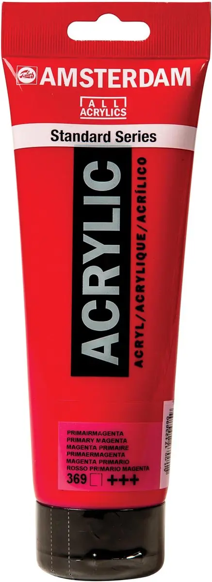Amsterdam Acrylverf #369 Primairmagenta 250ml