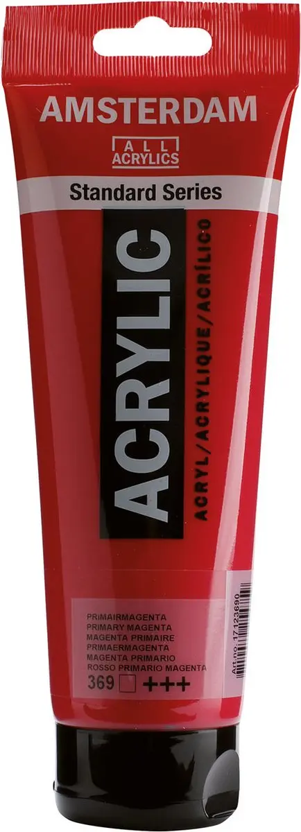 Amsterdam Acrylverf #369 Primairmagenta 250ml