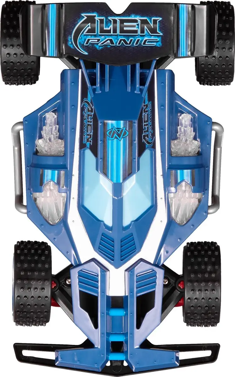 NIKKO RC Race Buggy Alien Panic Blauw - 8 km/h