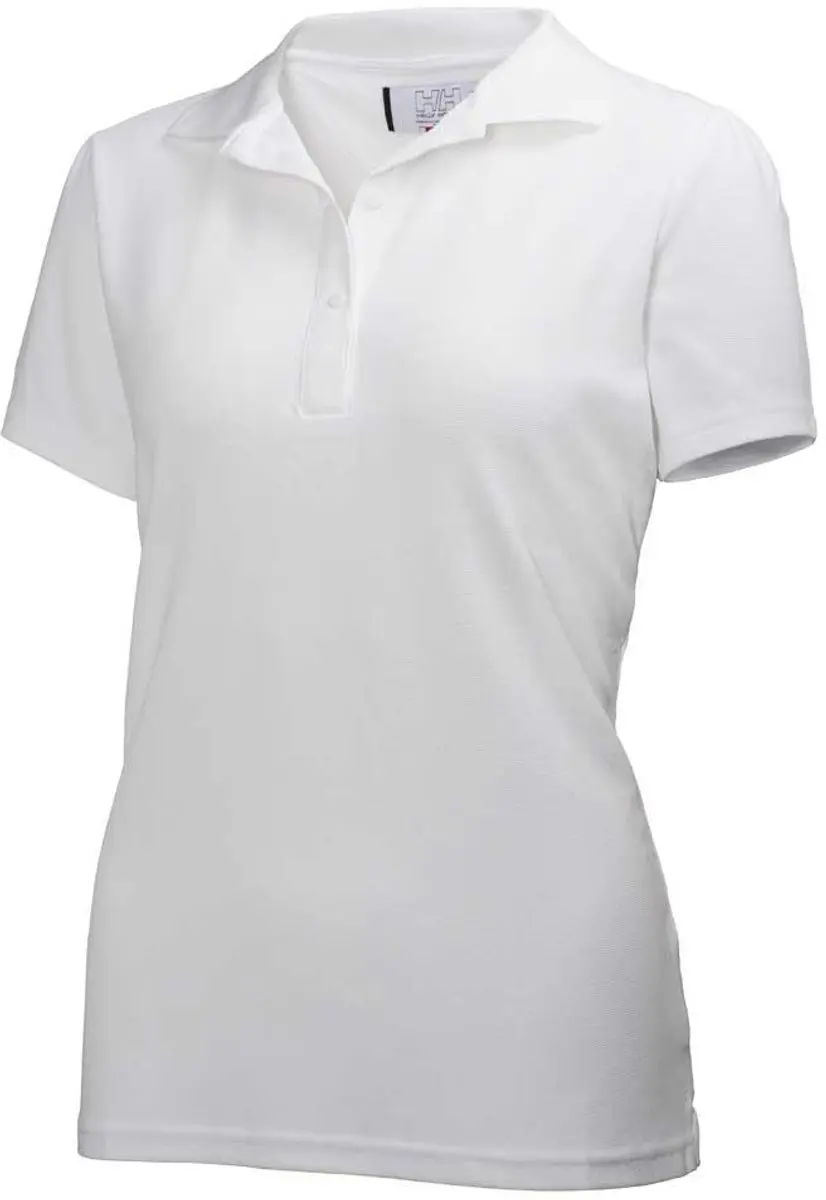Helly Hansen Tech Crew Korte Mouw Poloshirt