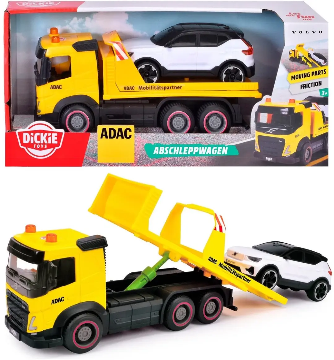 ADAC takelwagen