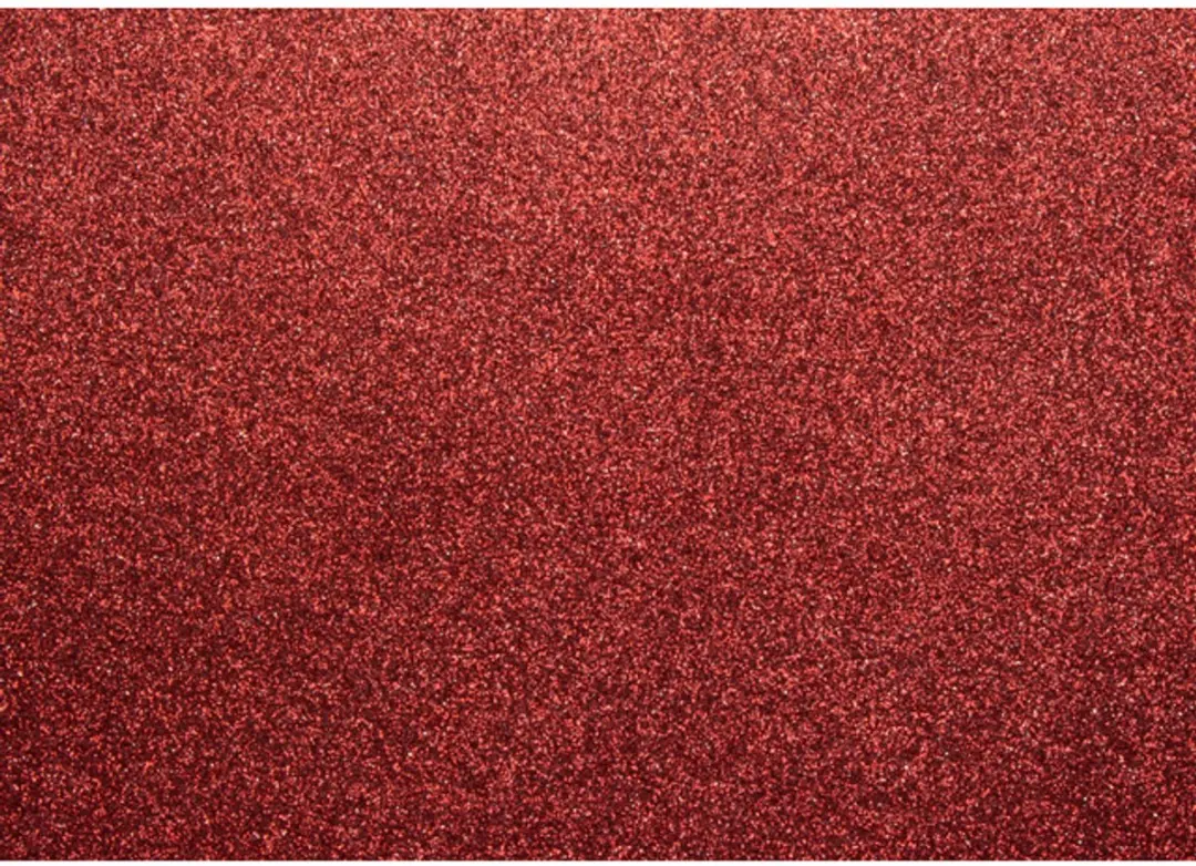 Kangaro Glitterkarton Bordeaux 50x70cm