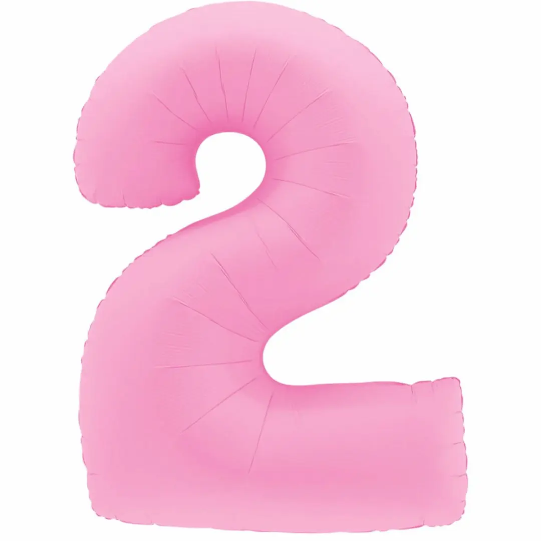 Grabo Sakura Mat XXL Cijfer Ballon 40"