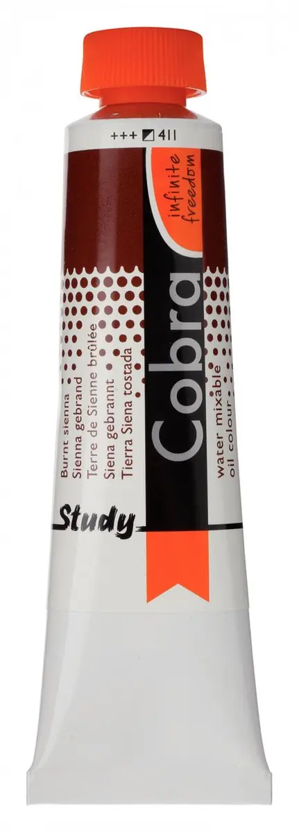 Cobra Study Olieverf 40ml