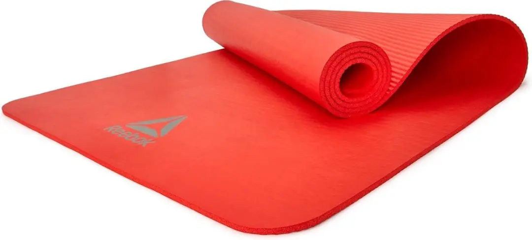 Reebok Trainingsmat 7mm - Rood