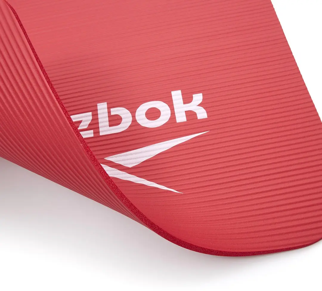 Reebok Trainingsmat 7mm - Rood