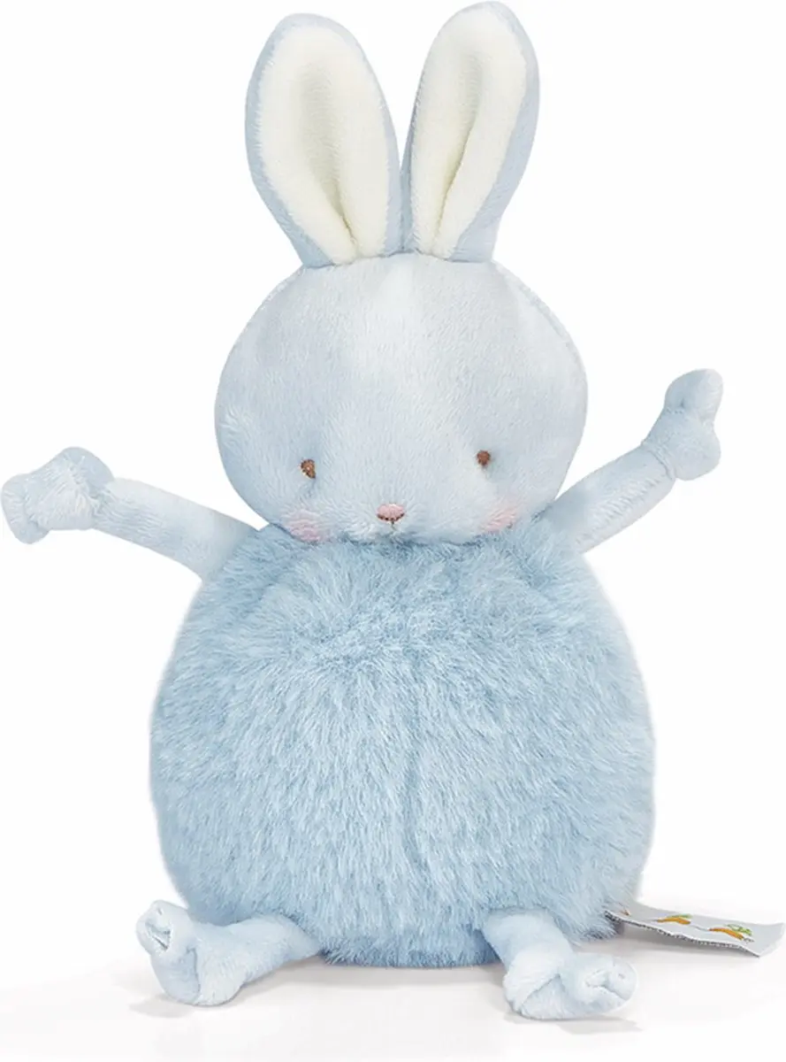 Bunnies By The Bay Roly-Poly Konijn Knuffel