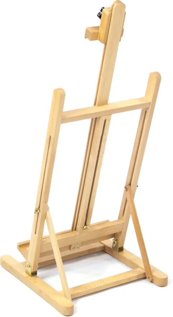 Kangaro K-830004 Tafelzeel - Vurenhout - 67cm