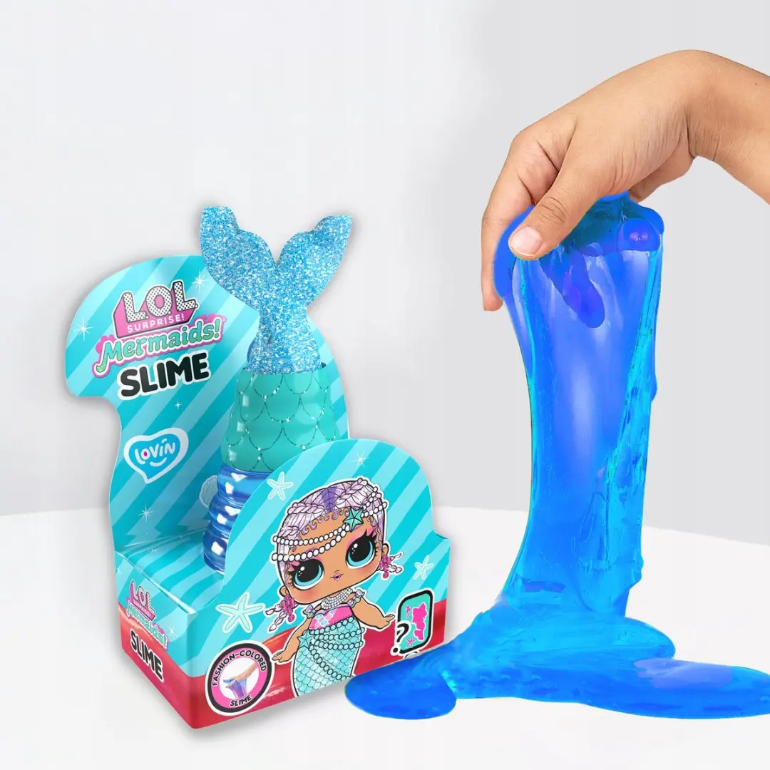 LOL Surprise! Zeemeermin Slijm Kneedbare Klei 250ml
