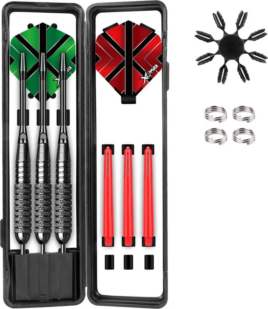 XQMax Dartset 28-delig