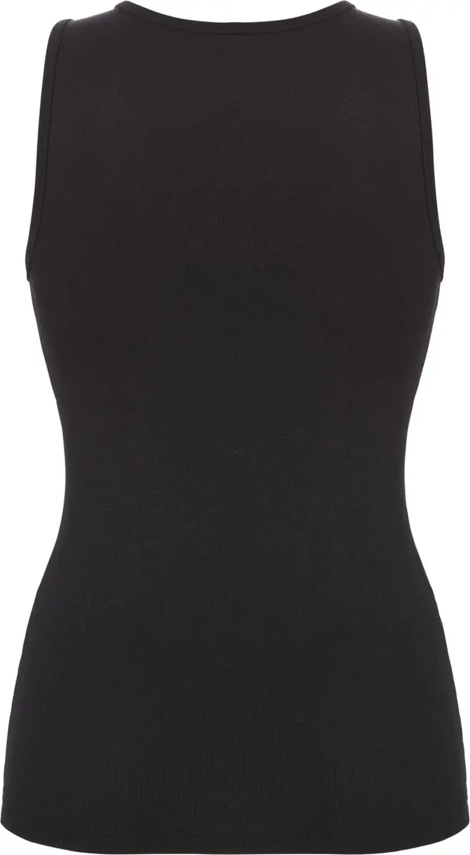 Ten Cate Thermo Singlet Dames - Maat L - Zwart - afbeelding 6 van 6