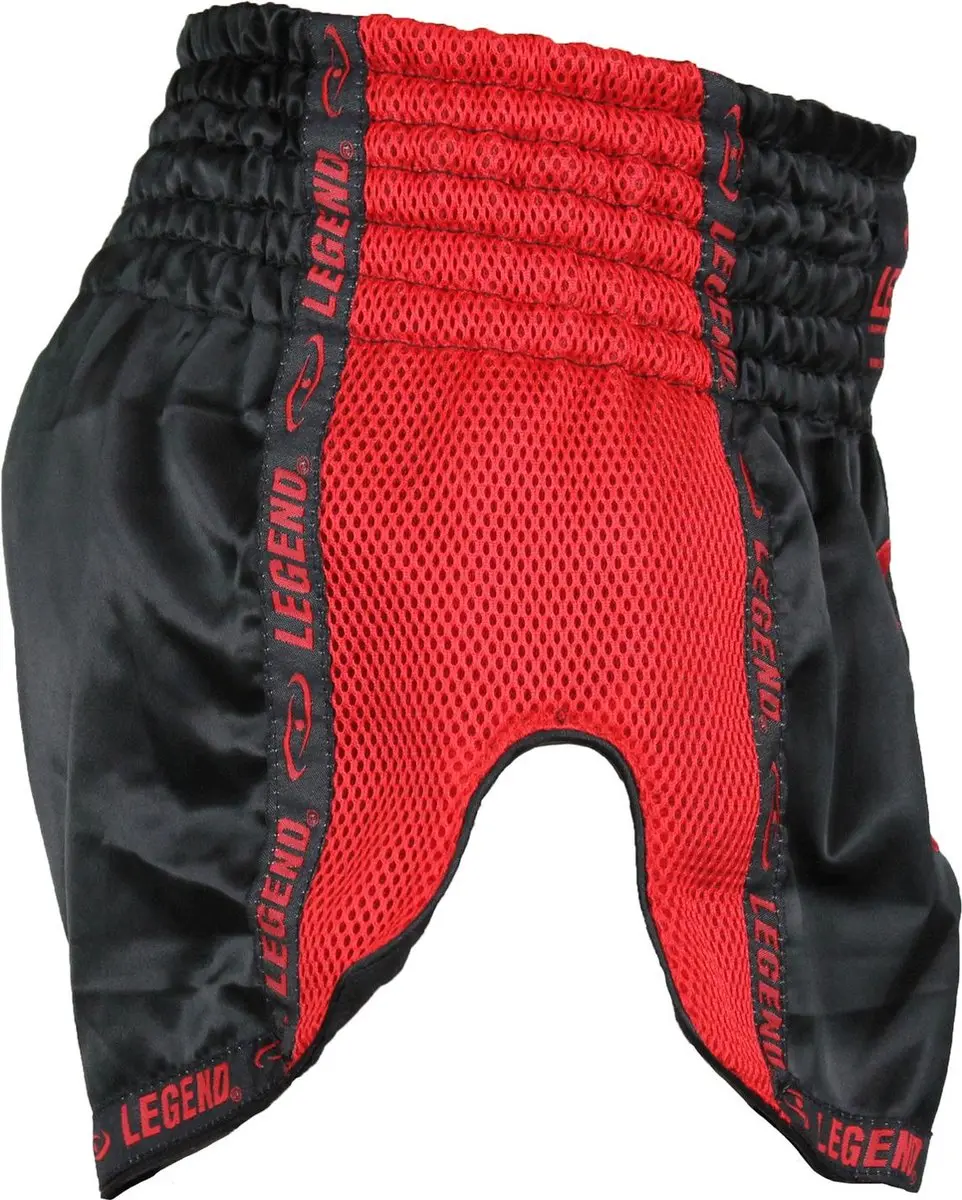 Legend Kickboks Joggingbroek PROSW05kickmesh - XL - Rood