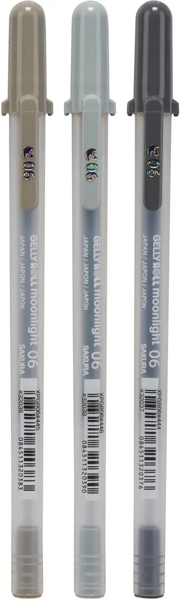 Sakura Gelly Roll Moonlight 06 Urban Set