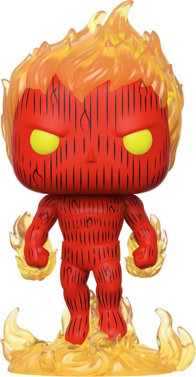 Funko Human Torch Verzamelfiguur 44987
