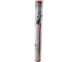 Bing Kleurkleed met 4 Stiften - Wasbaar - Multicolor