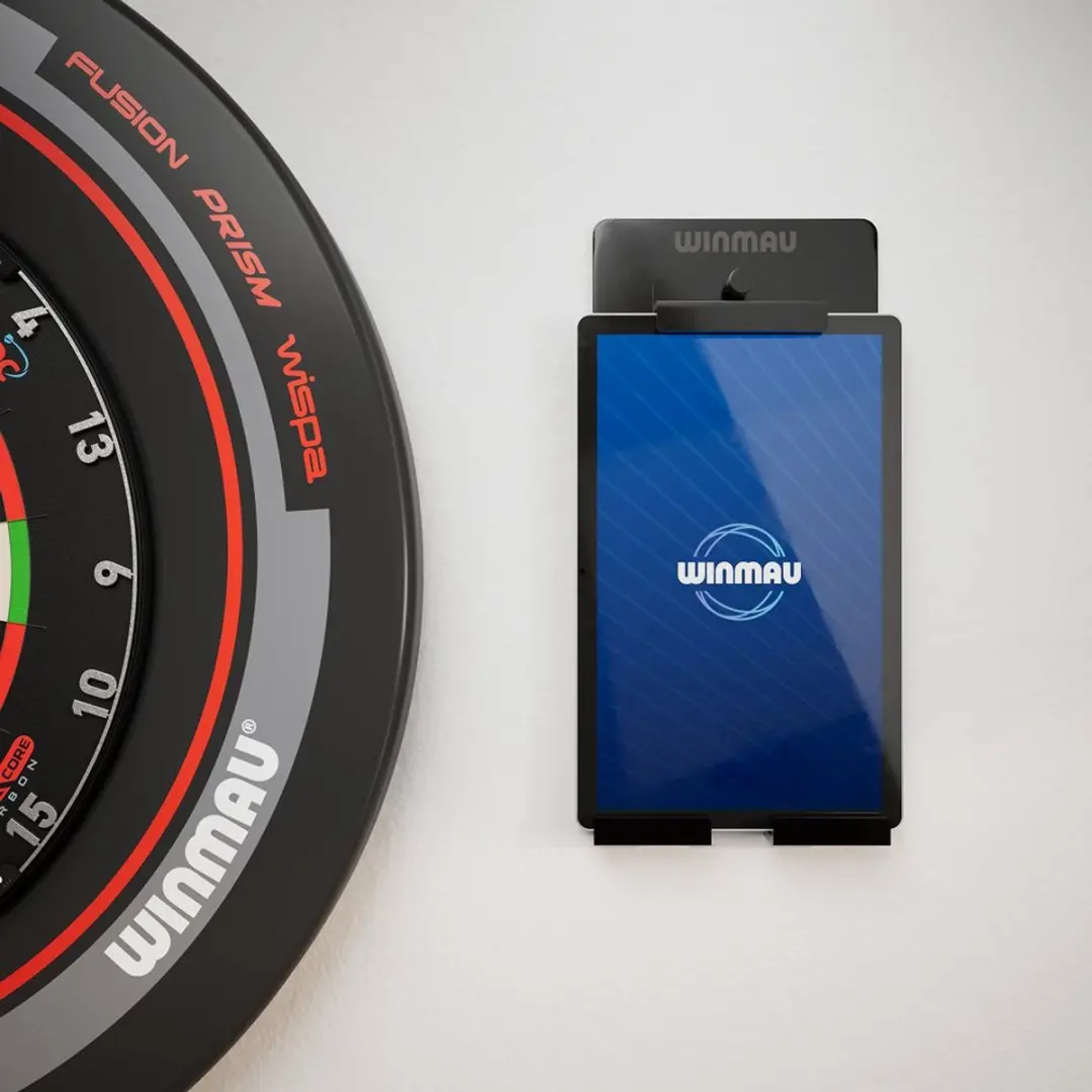Winmau Tablet Holder - Zwart