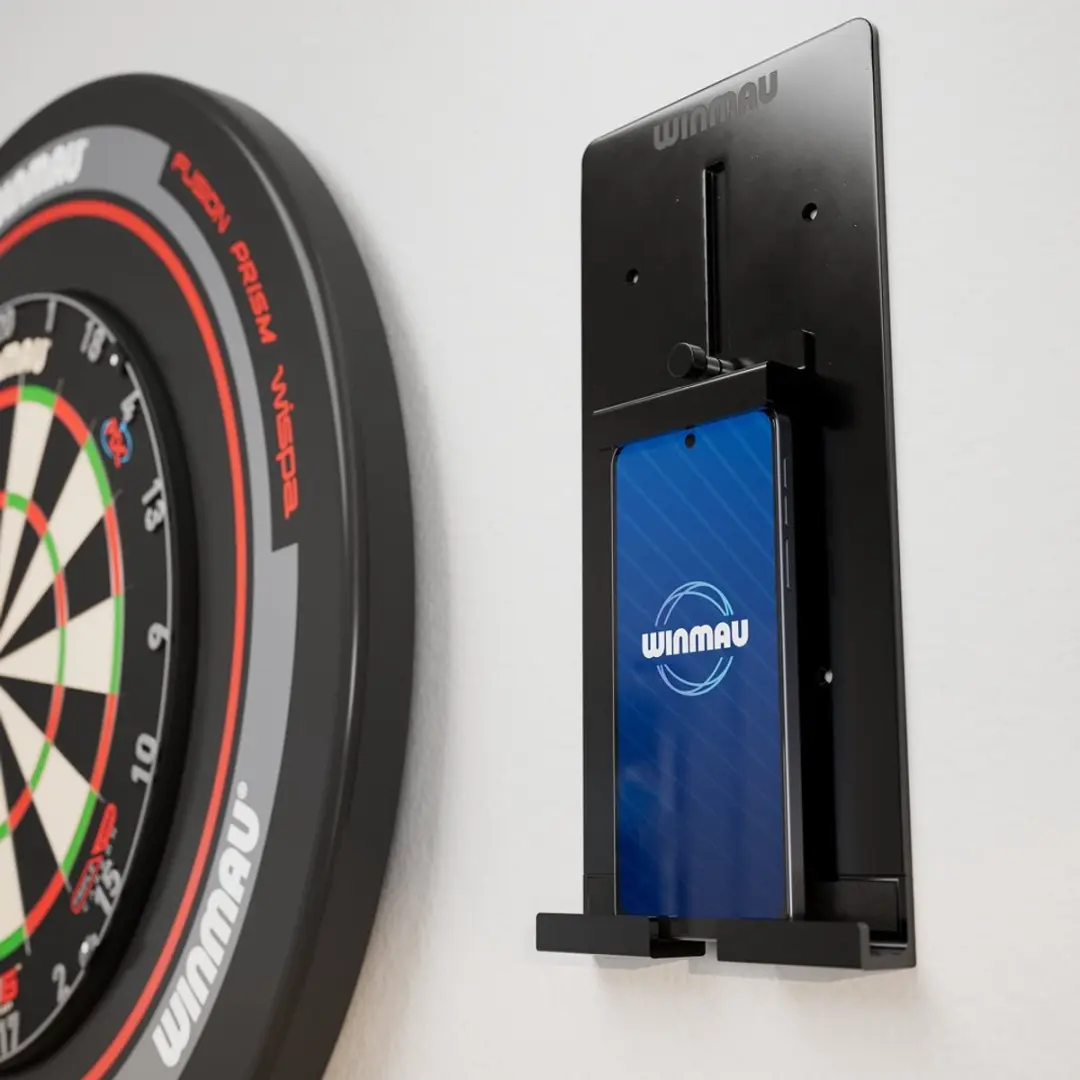 Winmau Tablet Holder - Zwart
