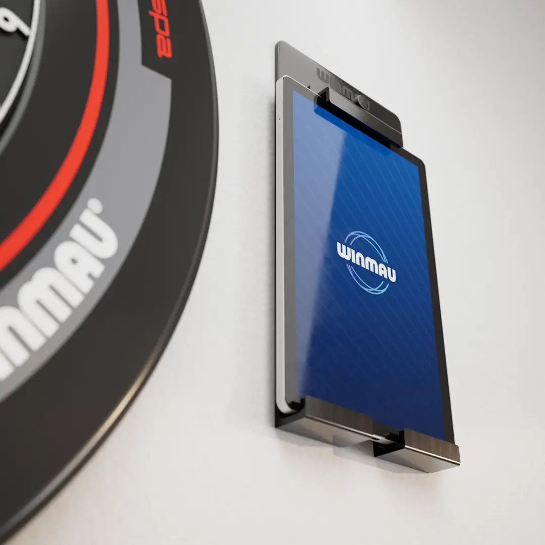 Winmau Tablet Holder - Zwart