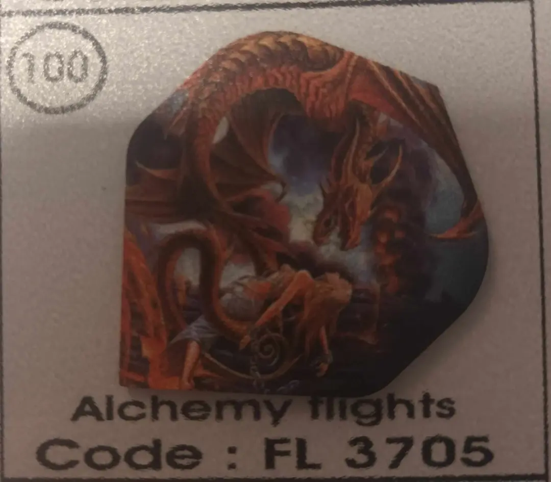 Datadart Dart Flights 3705