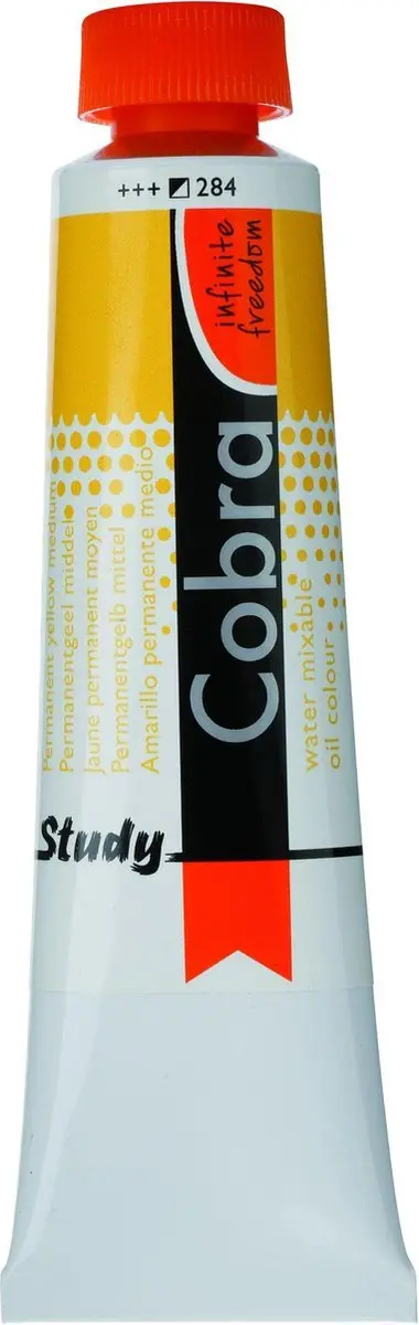 Cobra Study Olieverf 40ml
