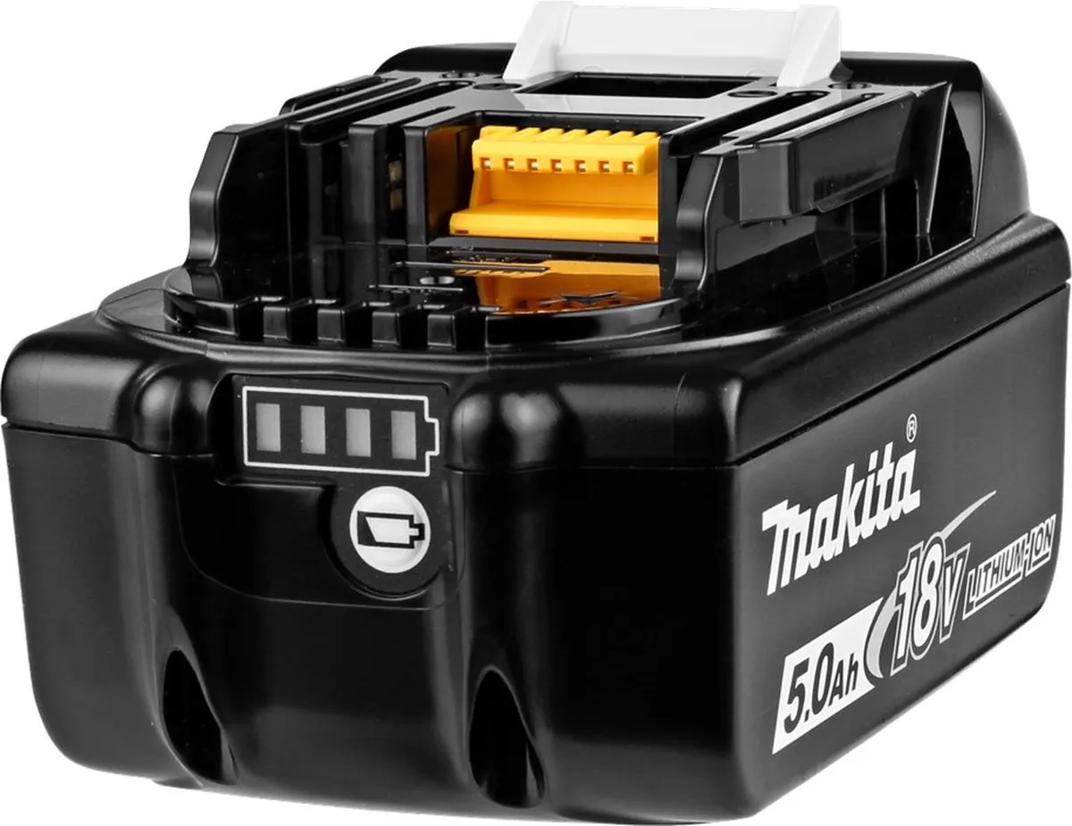 Makita BL1850B Accu 18V 5.0Ah Li-Ion