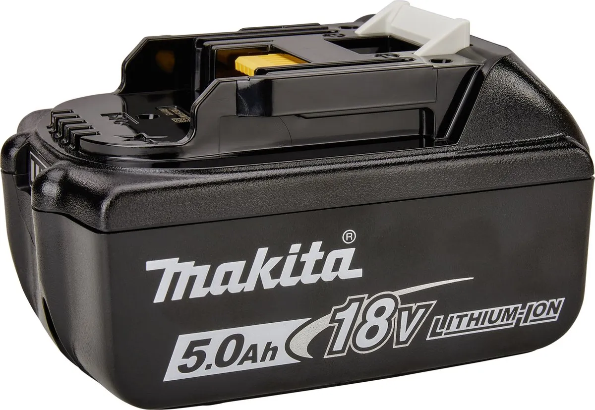 Makita BL1850B Accu 18V 5.0Ah Li-Ion