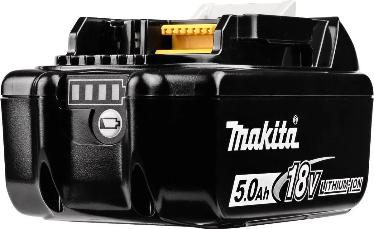 Makita BL1850B Accu 18V 5.0Ah Li-Ion