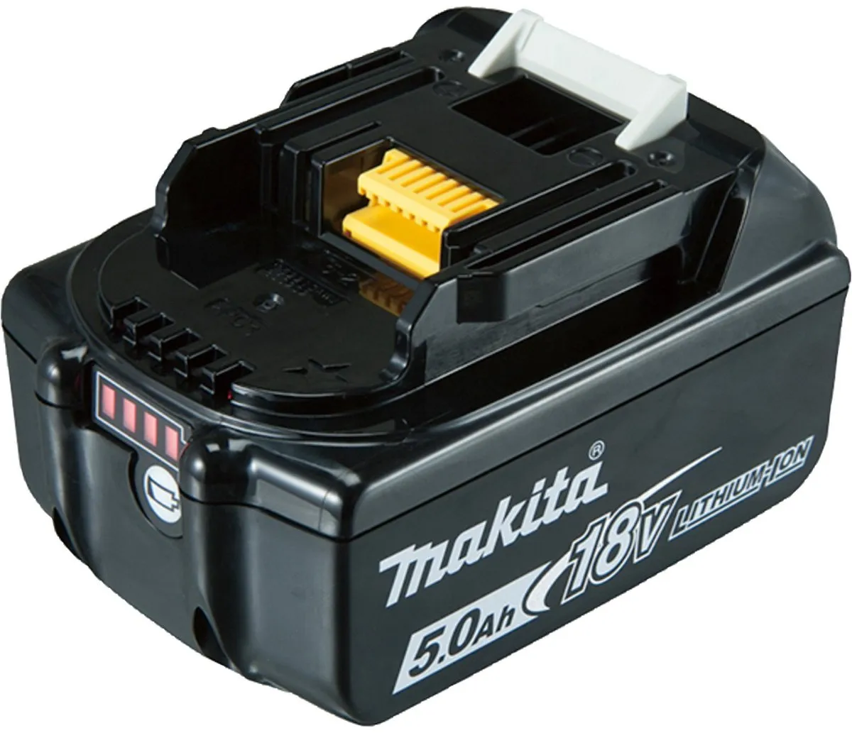 Makita BL1850B Accu 18V 5.0Ah Li-Ion