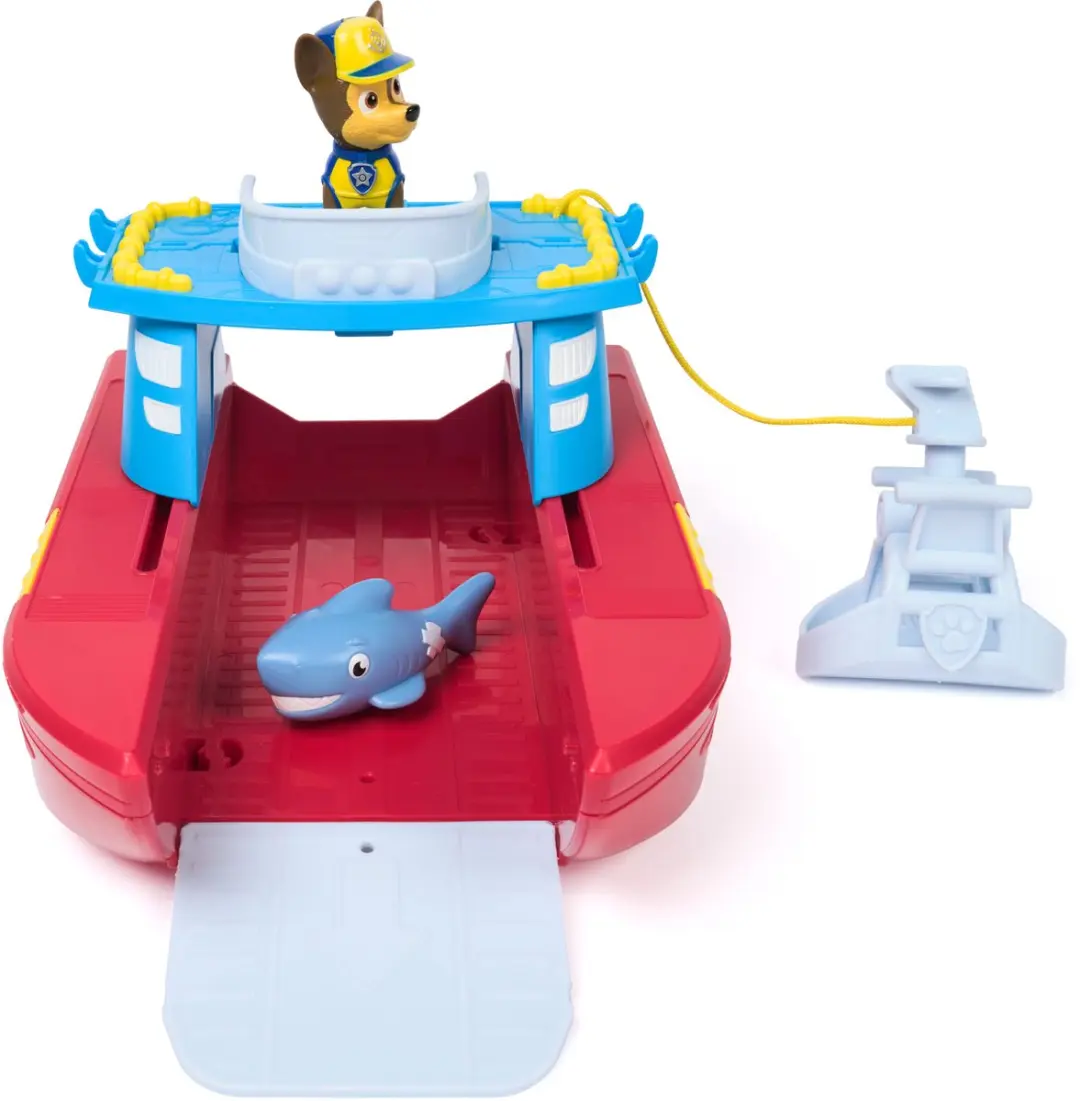 PAW Patrol Sea Patroller Vaartuig 6074778 - Multicolore