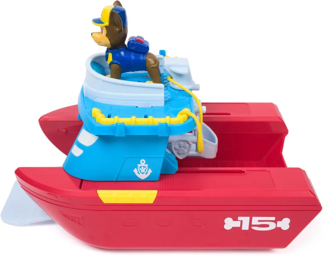 PAW Patrol Sea Patroller Vaartuig 6074778 - Multicolore