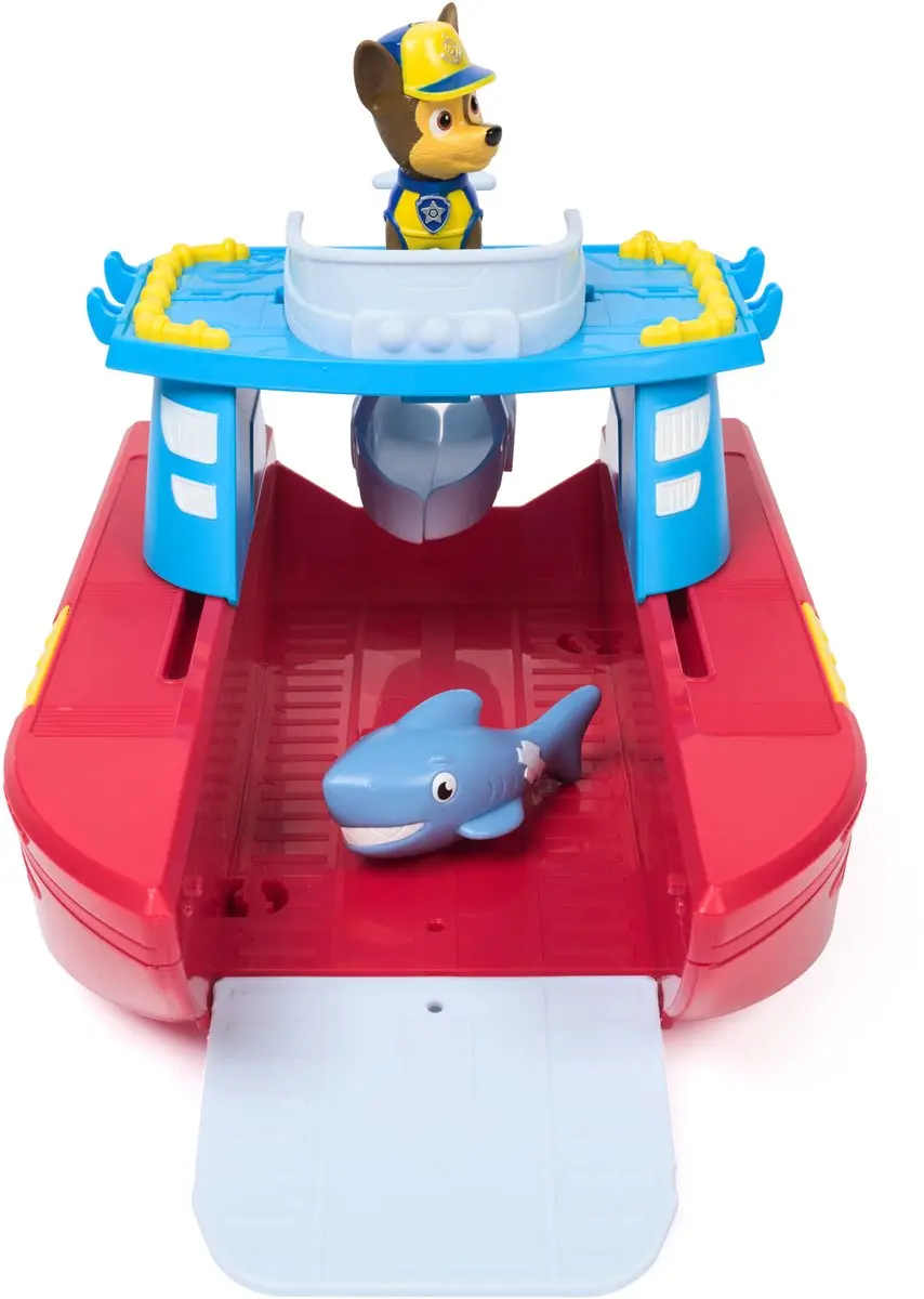 PAW Patrol Sea Patroller Vaartuig 6074778 - Multicolore