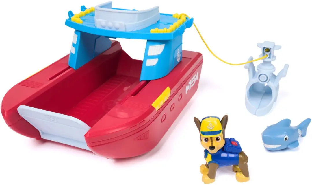 PAW Patrol Sea Patroller Vaartuig 6074778