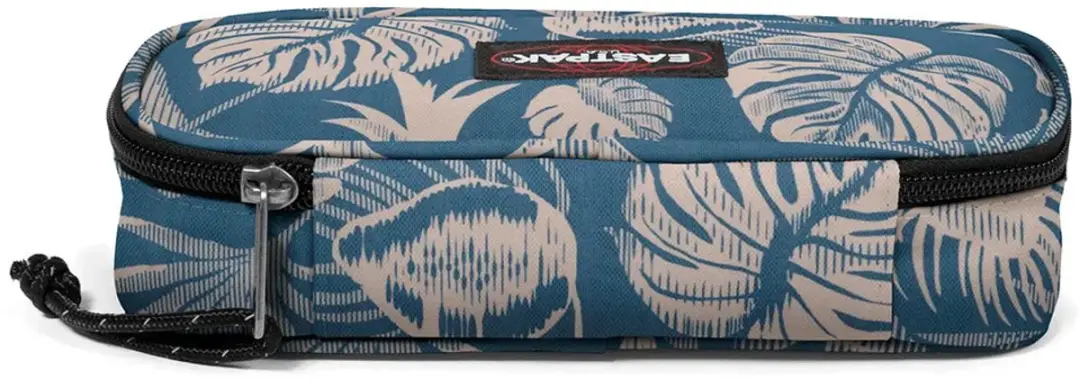 Eastpak Oval Kit - Blauw/Beige