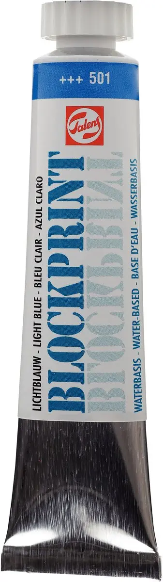 Talens Blockprint Sneldrogende Blokdrukverf 20ml
