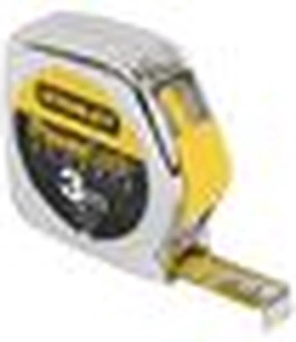 Stanley Rolbandmaat Powerlock 3m - 12.7mm Metaal - afbeelding 6 van 6