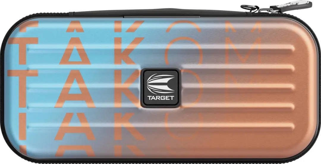 Target Takoma Wallet Darts - Brons