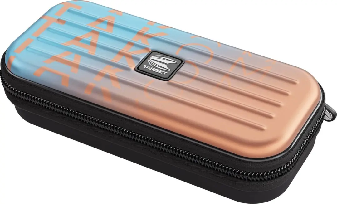 Target Takoma Wallet Darts - Brons